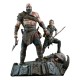 God of War 2018 Statue Kratos and Atreus 38 cm