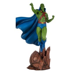 DC Comic Super Powers Collection Maquette Martian Manhunter 46 cm
