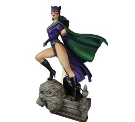 DC Comic Super Powers Collection Maquette Catwoman 40 cm