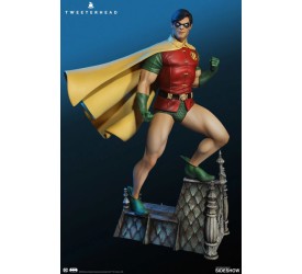 DC Comics Super Powers Robin Maquette