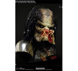 The Predator Bust 1/1 Fugitive Predator 63 cm
