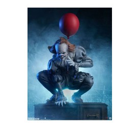 Stephen King's It 2017 Maquette Pennywise 33 cm