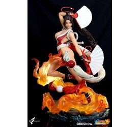 Mai Shiranui 1/4 Scale Diorama 46 CM