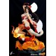 Mai Shiranui 1/4 Scale Diorama 46 CM