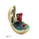 Disney Statue Shell Scene (The Little Mermaid) 20 cm