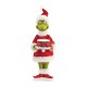 How the Grinch Stole Christmas Statue Grinch Fruitcake 30 cm