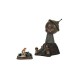 Nightmare Before Christmas Statue Dr. Finkelstein's Observatory 25 cm