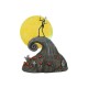 Nightmare Before Christmas Statue Jack on Spiral Hill 23 cm
