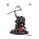 Frazetta Legacy Series Statue 1/6 Death Dealer 34 cm