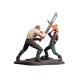 Mandy Statue Chainsaw Battle 25 cm