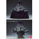 Masters of the Universe Life-Size Bust 1/1 Skeletor Legends 71 cm