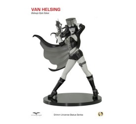 Grimm Fairy Tales Bishoujo Statue 1/7 Van Helsing 23 cm