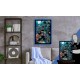 DC Comics: Batman 80 Years LED Poster Sign