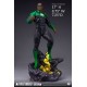 DC Comics Maquette 1/6 John Stewart Green Lantern 52 cm