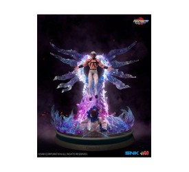 The King of Fighters 97 Statue Orochi and Chris 62 cm