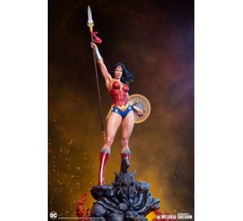 DC Comics Maquette 1/4 Wonder Woman 94 cm