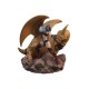 Heavy Metal PVC Statue 1/10 Taarna Deluxe 30 cm