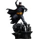 DC Comics: Batman Black and Gray Edition 1/6 Scale Maquette
