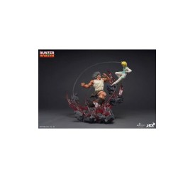 Hunter x Hunter Elite Dynamic Statue 1/6 Kurapika Vs Uvogin 61 cm