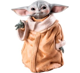 Star Wars: The Mandalorian Grogu Porcelain Statue