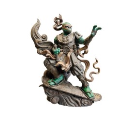 Teenage Mutant Ninja Turtles Statue Mikey Furinkazan 30 cm