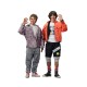 Bill & Ted's Excellent Adventure Action Figure 2-Pack 1/6 Bill & Ted 28-29 cm