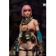 Hunters Day After WWIII Action Figure 1/6 ZV Berbakat Test Type-0 39 cm