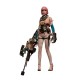 Hunters Day After WWIII Action Figure 1/6 ZV Berbakat Test Type-0 39 cm