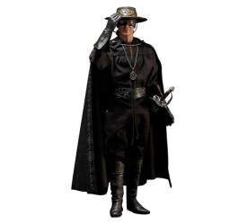 The Mask of Zorro Action Figure 1/6 Zorro (Antonio Banderas) 29 cm