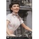 Roman Holiday Princess Ann and 1951 Vespa 125 1/4 Scale Statue