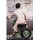 Roman Holiday Princess Ann and 1951 Vespa 125 1/4 Scale Statue