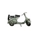 Roman Holiday 1951 Vespa 125 1/4 Scale Statue