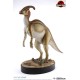 Jurassic Park Parasaurolophus Statue