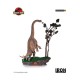 Jurassic Park Demi Art Scale Statue 1/20 Welcome to Jurassic Park 80 cm