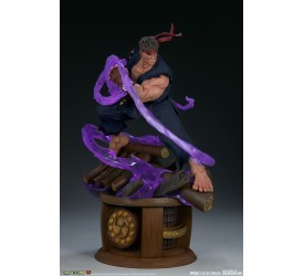 Street Fighter Evil Ryu Ultra Scale 1:4 Statue