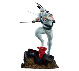 G.I. Joe Statue 1/4 Storm Shadow 56 cm