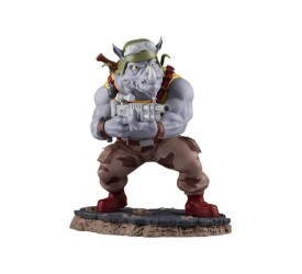 Teenage Mutant Ninja Turtles Statue 1/4 Rocksteady 41 cm