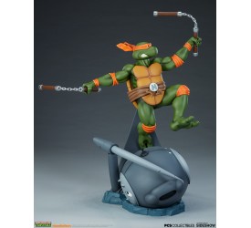 Teenage Mutant Ninja Turtles Michelangelo 1:4 Scale Statue 64 CM