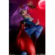 Street Fighter V Season Pass Chun-Li Morrigan Player 2 1/4 Scale Statue
