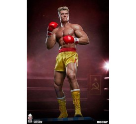 Rocky Statue 1/3 Ivan Drago: Siberian Bull 71 cm