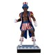 Rocky IV Statue 1/3 Apollo Creed (Rocky IV Edition) 74 cm