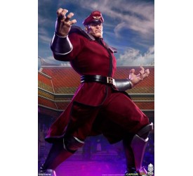 Street Fighter Statue 1/3 M. Bison 74 cm