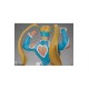 Street Fighter Ultra Statue 1/4 R. Mika 42 cm