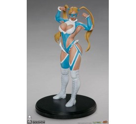 Street Fighter Ultra Statue 1/4 R. Mika 42 cm