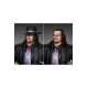 WWE Statue 1/4 The Undertaker Summer Slam  94 66 cm