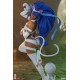 Street Fighter Statue 1/4 Menat as Felicia Season Pass 48 cm