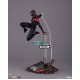Marvel Spider-Man Miles Morales Game Miles Morales 1/6 Scale Diorama 36 cm