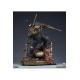 Teenage Mutant Ninja Turtles Statue 1/4 The Last Ronin 52 cm