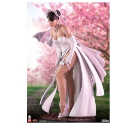 Street Fighter Statue 1/4 Wedding Chun-Li 39 cm