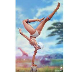 Street Fighter Statue 1/4 Elena 61 cm